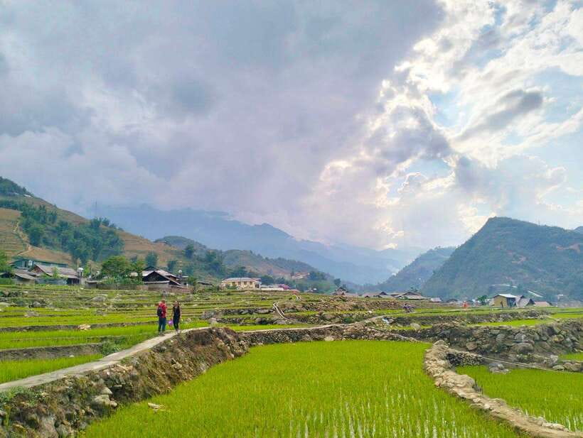 From Ha Giang Trekking Day Trip With Local Guide - Lunch with local food in the village