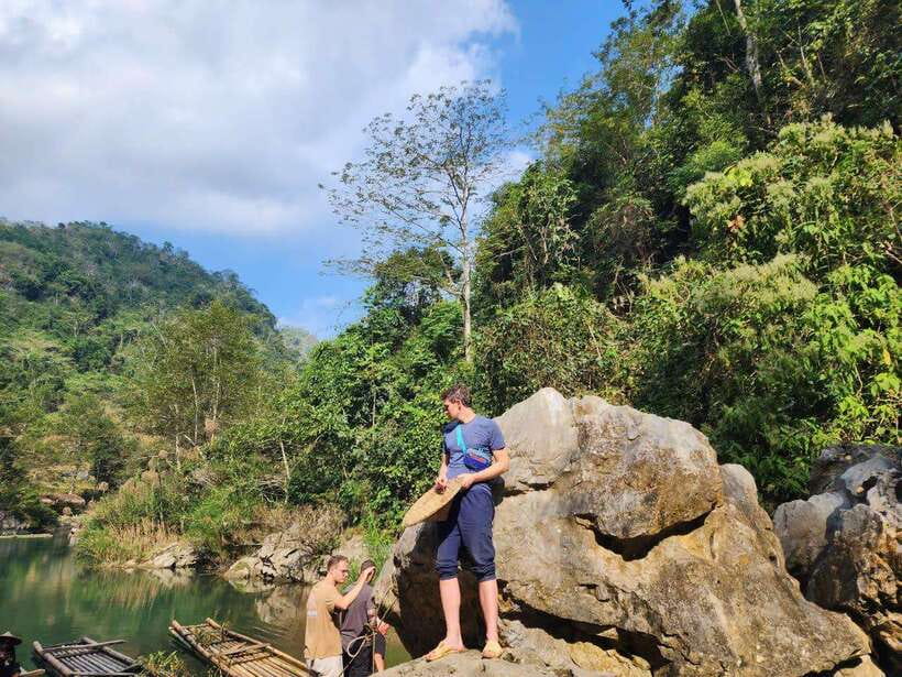 From Ha Giang Trekking Day Trip With Local Guide - Morning pickup and the short ride toward Ha Thanh Tay village