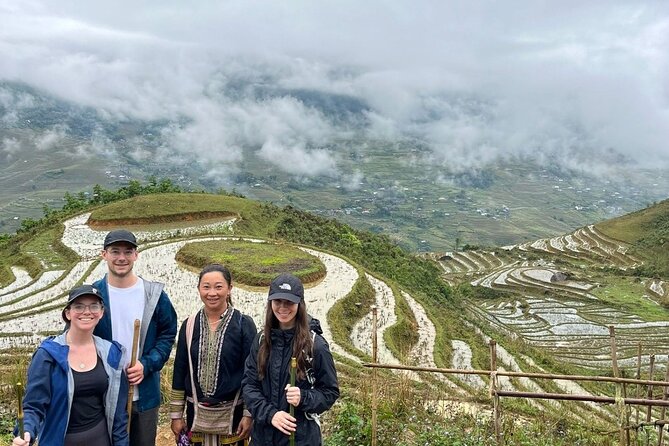 From Hà Nội : Sapa trek with local guide 2 days 1 night - Food and Comfort: Breakfast, Lunch, Dinner, and Warm Recovery
