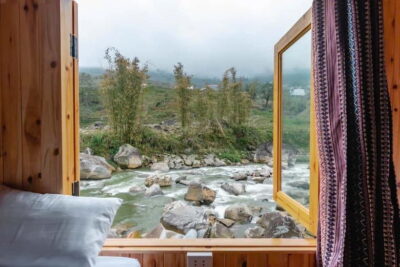 From Hanoi: 2-Day Sa Pa Ethnic Homestay Tour with Trekking - The Hanoi to Sa Pa Ride: Modern Sleeper Bus via Lao Cai