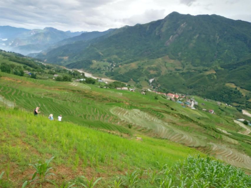 From Hanoi: 2-Day Sapa Trekking Trip with Homestay & Meals - Fitness and Safety: Who Should Choose This Trek