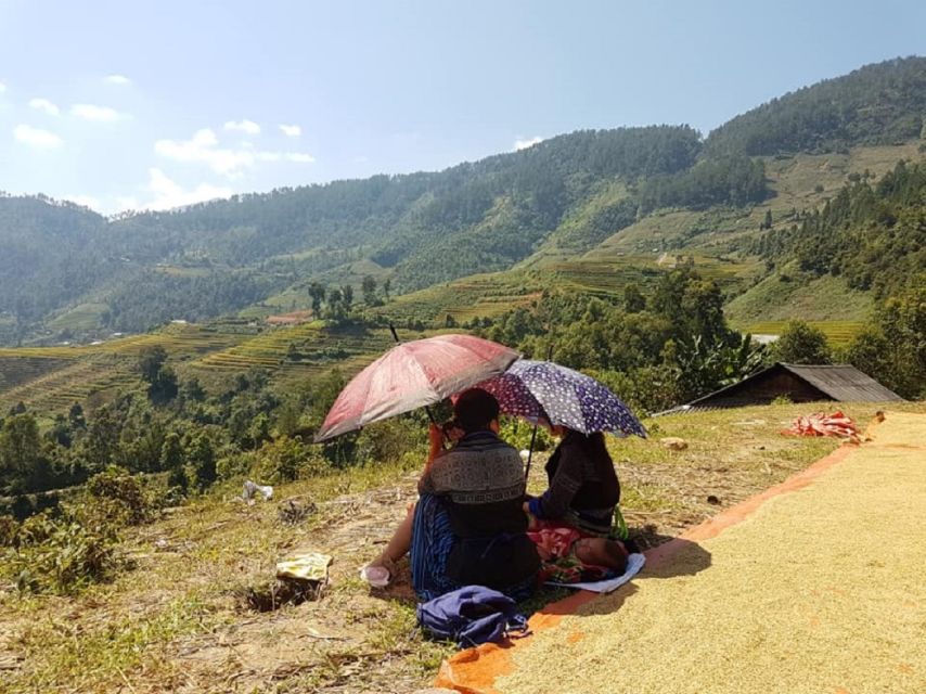 From Hanoi: 2-Day Trekking To Villages In Sapa with Homestay - Ta Van homestay: the value of sleeping in a village cottage