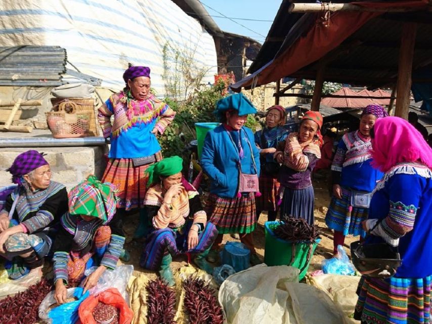 From Hanoi: 2-Day Trekking To Villages In Sapa with Homestay - Day 2: sunrise hike to Dzang Ta Chai and a waterfall picnic
