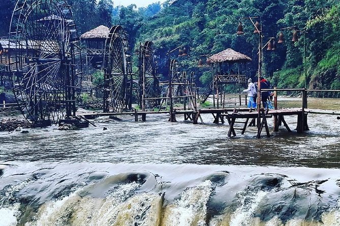 From Hanoi: 2 Days Luxury Sapa Trek & Fansipan Peak with Dcar - Day 1 in Sapa: Cat Cat Village, Valley Views, and a Gentle Landing