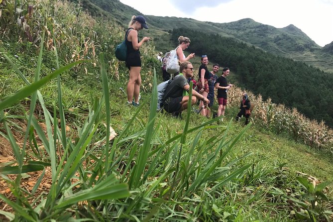From Hanoi: 2 Days Luxury Sapa Trek & Fansipan Peak with Dcar - Lao Chai and Ta Van: Rice Terraces and Different Ethnic Influences