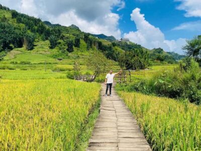 From Hanoi: 2-Days Sapa Trekking Tour Lao Chai and Cat Cat - Sapa Town at Night: Hotel Stay vs Homestay (and How to Use It Well)