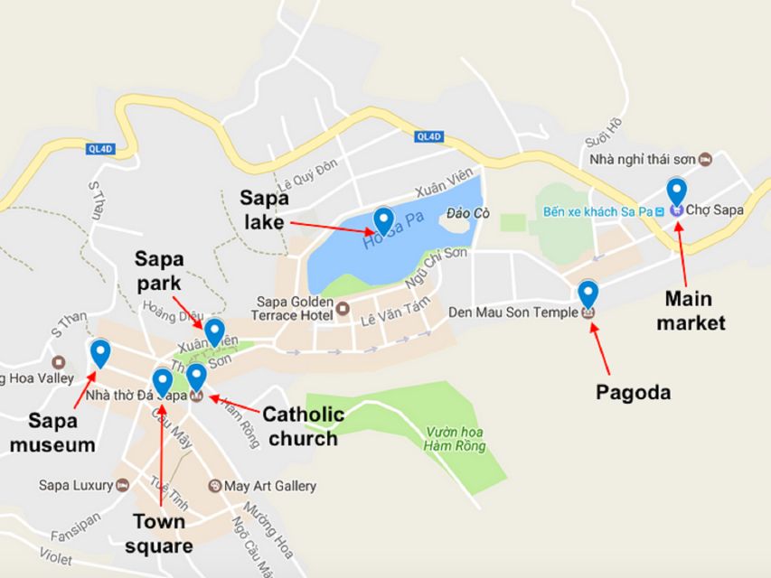 From Hanoi: 3-Day Sapa Trekking with Limousine Transfer - From Hanoi to Sapa: the limousine day that sets your whole pace