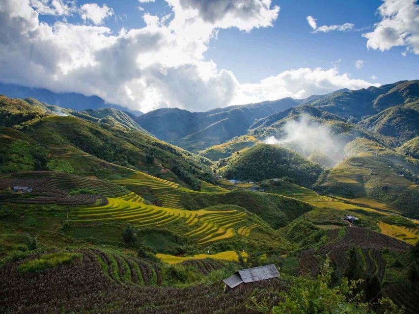 From Hanoi: 3-Day Sapa Trekking with Limousine Transfer - Day 2: the 12–15 km trekking day and the villages that feel more real