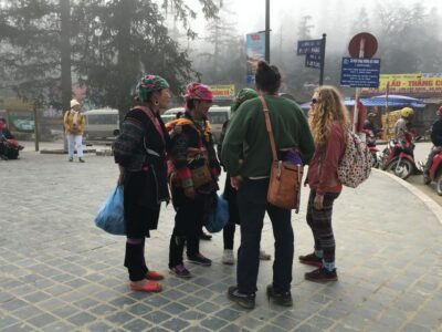 From Hanoi: 3-Day Sapa Trekking with Limousine Transfer - Day 1 in Sapa: Cat Cat Village and an easy downhill start