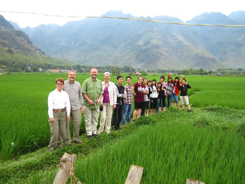 From Hanoi: Mai Chau Valley & Hill Tribes 2-Day Trek Tour - Price and value: what $185 per person buys for 2 days