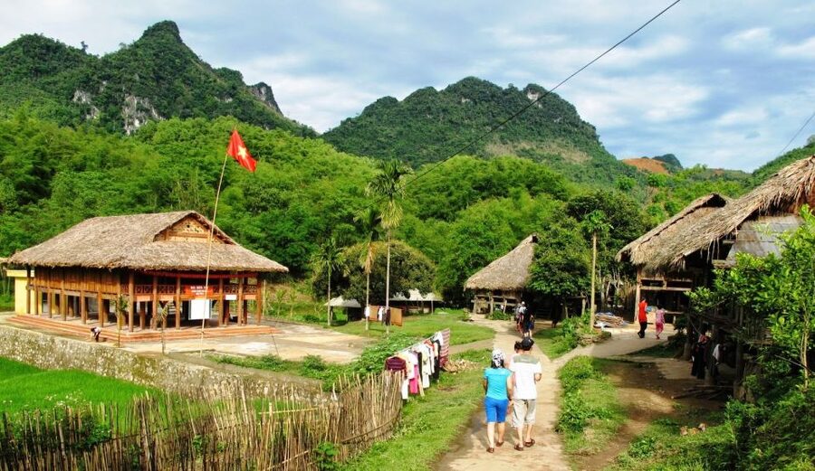 From Hanoi: Mai Chau Valley & Hill Tribes 2-Day Trek Tour - Logistics that matter: pickup, meeting point, and timing