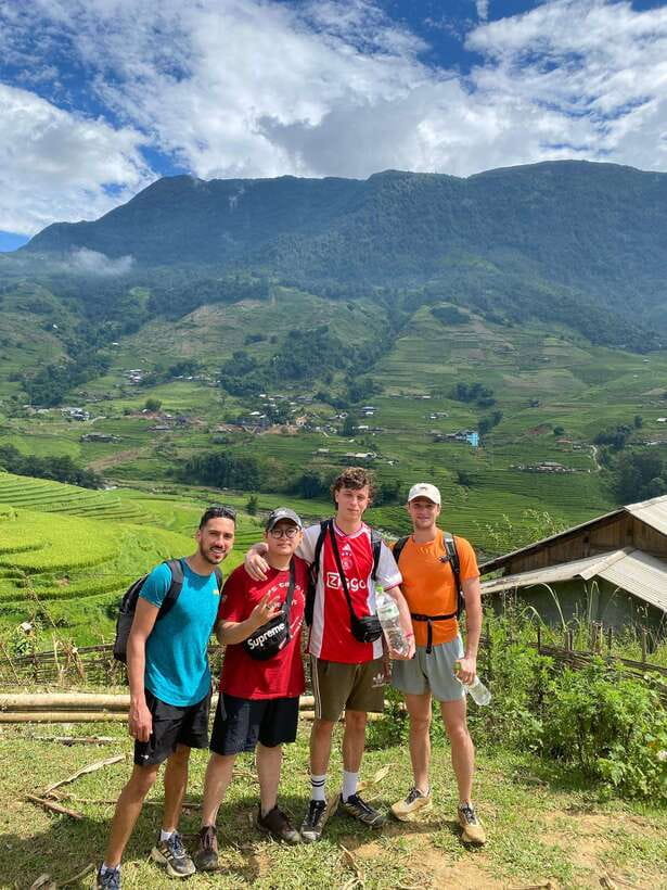 From Hanoi: Trek and Stay: 3-Day Sapa Highlands Adventure - Key highlights that matter in real life