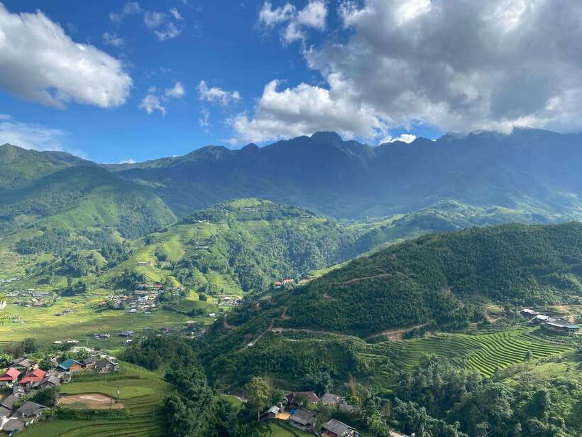 From Hanoi: Trek and Stay: 3-Day Sapa Highlands Adventure - Day 3: Giang Ta Chai and Supan, with a longer trek day