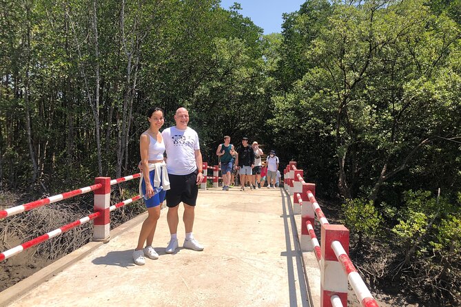 From Ho Chi Minh: Can Gio Trek – Monkey Island & Crocodile Farm - Key things to know before you go