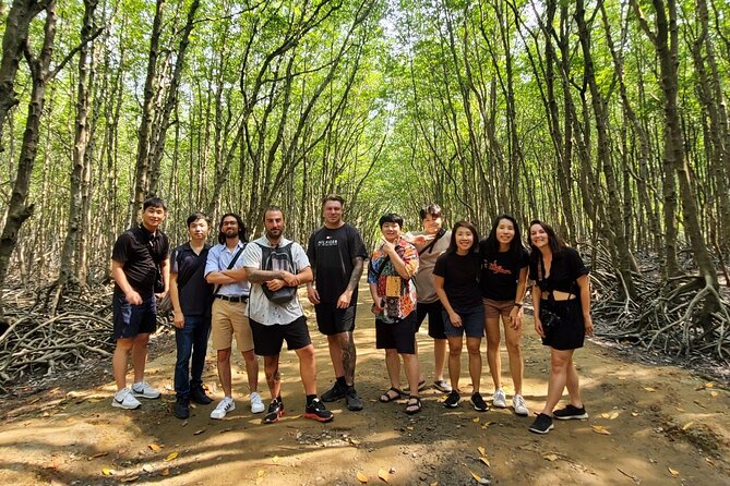 From Ho Chi Minh: Can Gio Trek – Monkey Island & Crocodile Farm - Starting from Ho Chi Minh City: The 8:00 AM to Late Afternoon Reality