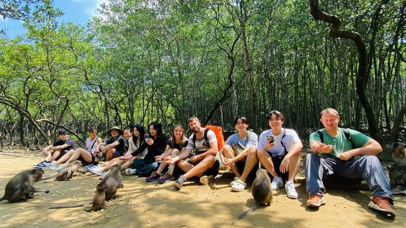From Ho Chi Minh City: Can Gio Mangrove & Monkey Island Trek - Quick take: what I’d bet you’ll remember