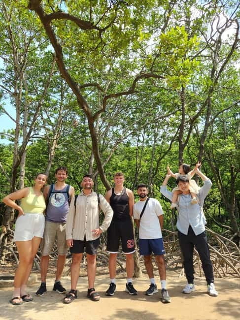 From Ho Chi Minh City: Can Gio Mangrove & Monkey Island Trek - Getting back to Saigon by late afternoon