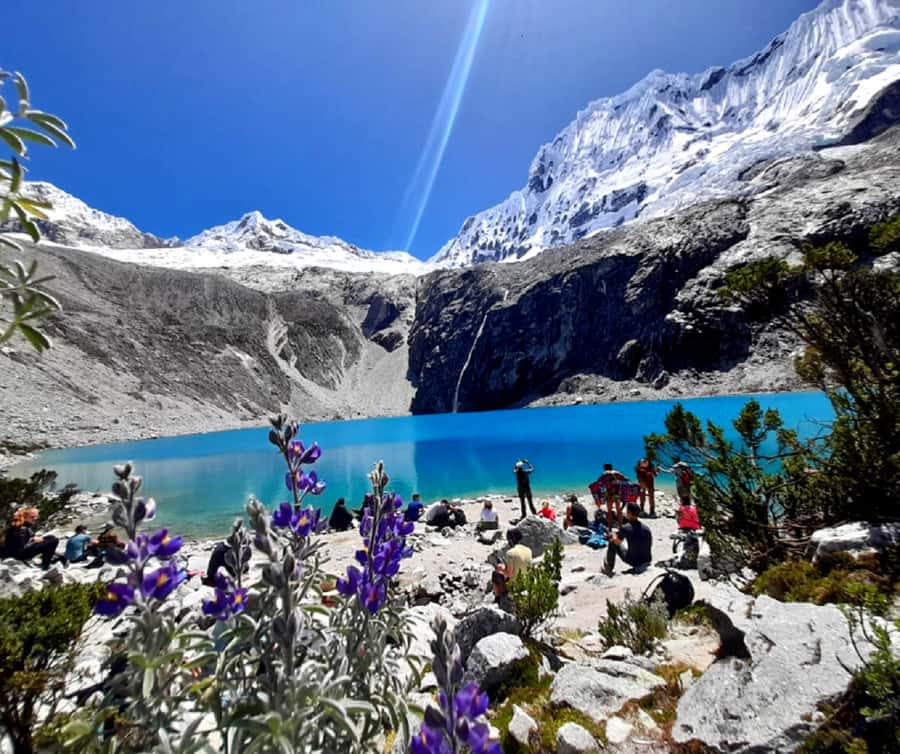 From Huaraz: Lake 69 Trek Day Tour - White Mountain Range - Key Highlights Worth Your Attention