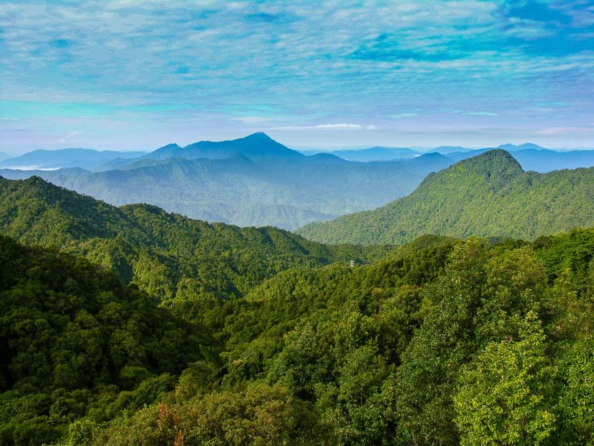 From Hue/Da Nang/Hoi An: Bach Ma National Park Trekking Tour - How Hard Is It? Distance, Routes, and the River Crossing