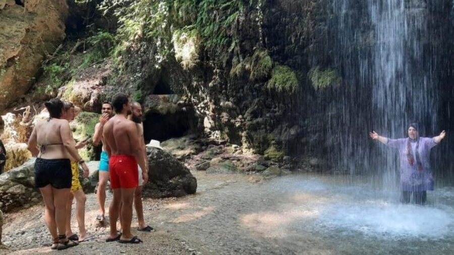 From Kalkan: Saklikent Gorge and Gizlikent Waterfall Trek - From Kalkan pickup to Saklıkent: how the timing really feels