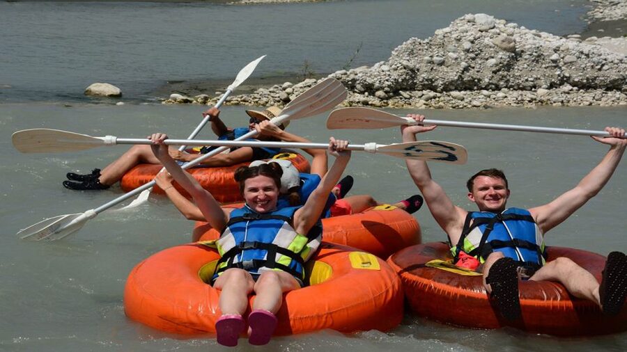 From Kalkan: Saklikent Gorge and Gizlikent Waterfall Trek - Transportation and group feel: why the driver-guide setup helps