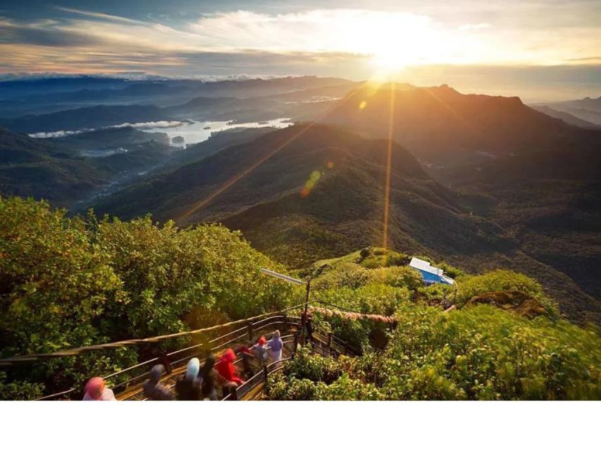 From Kandy: All Inclusive Adams Peak Epic Guided Hike - The climb: cold air, a steady tempo, and short breaks that matter