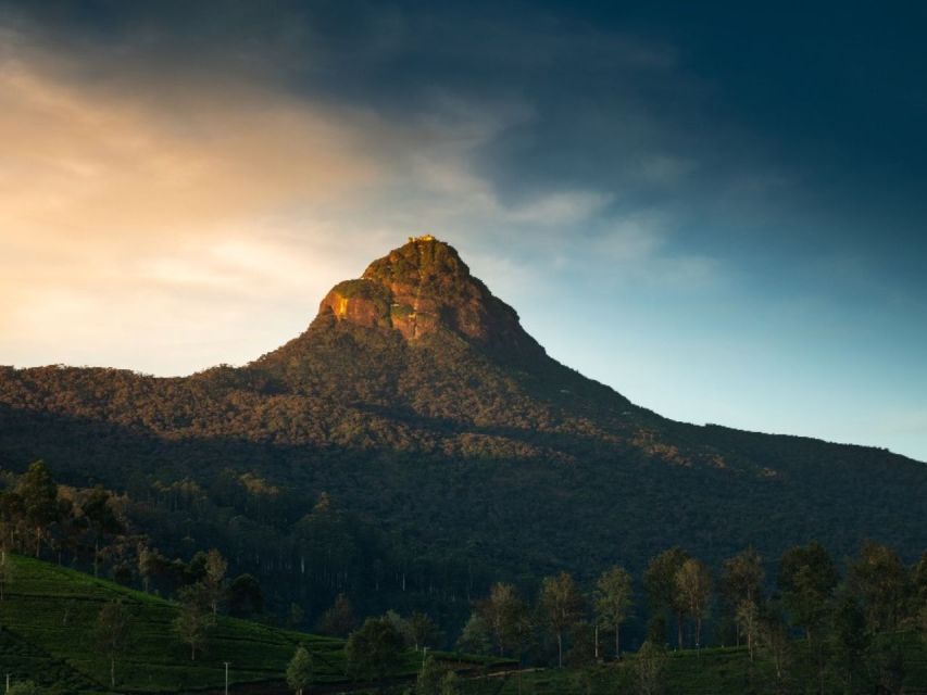 From Kandy: All Inclusive Adams Peak Epic Guided Hike - Breakfast and the ride back to Kandy: turning effort into comfort