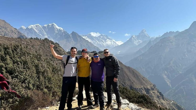From Kathmandu: 12-Day Everest Base Camp Guided Trekking - From Kathmandu to Lukla: the start that sets your pace