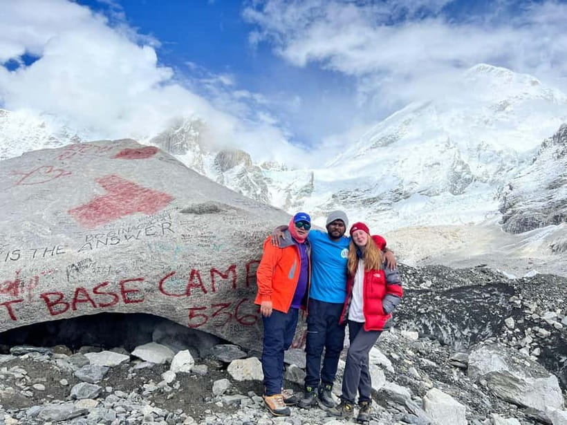 From Kathmandu: 12-Day Everest Base Camp Guided Trekking - The day-by-day Everest Base Camp route (what each stop gives you)