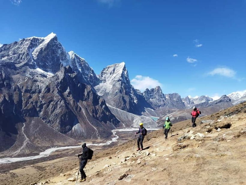 From Kathmandu: 12-Day Everest Base Camp Guided Trekking - Everest Base Camp day: what the experience feels like on the trail