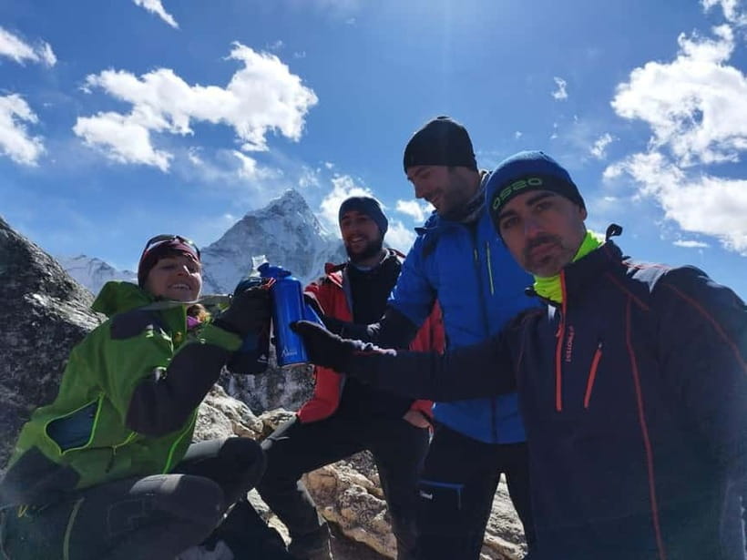From Kathmandu: 12-Day Everest Base Camp Guided Trekking - Kala Patthar: the big morning climb you shouldn’t rush