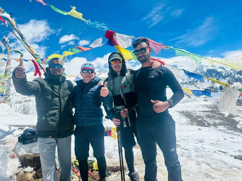 From Kathmandu: 12-Day Everest Base Camp Guided Trekking - Tea houses, small-group trekking, and what a 12-day rhythm feels like