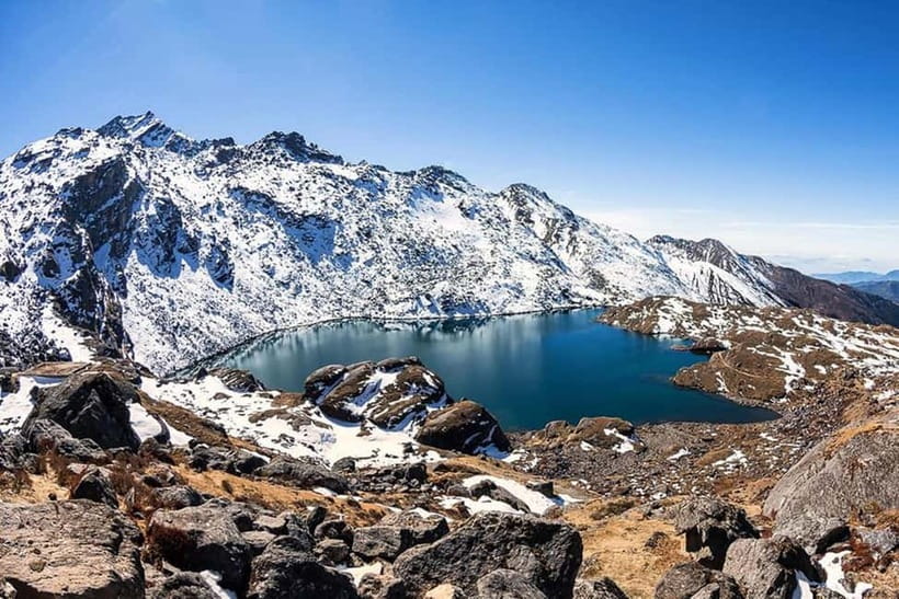 From Kathmandu: 5-Day Gosaikunda Lake Trek - Day-by-day: what each stretch feels like (and where to watch your step)