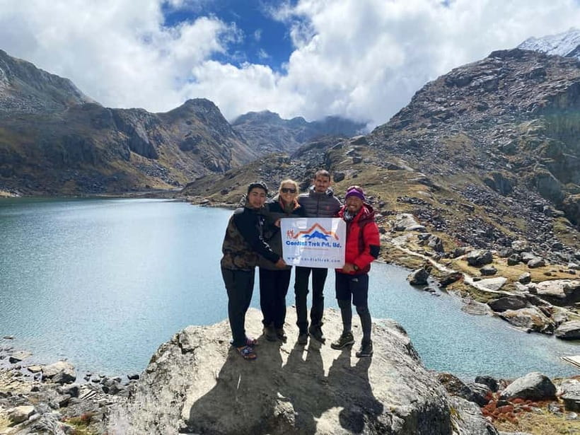 From Kathmandu: 5-Day Gosaikunda Lake Trek - Who should book this trek—and who should choose another plan