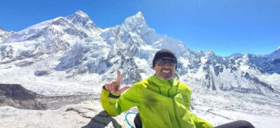 From Kathmandu: Guided Everest Base Camp Trek - From Kathmandu to Lukla: first flight, first steps (and a reset)