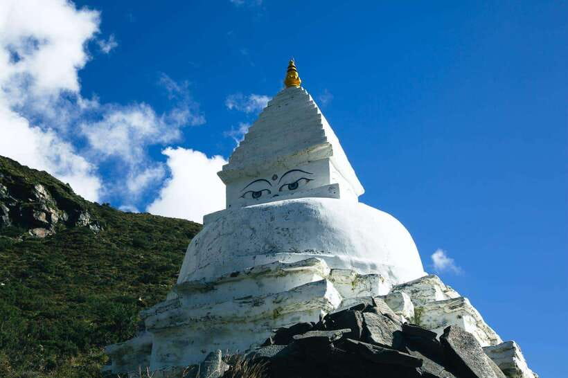 From Kathmandu: Guided Everest Base Camp Trek - The return: Namche, Lukla, and that strange quiet after