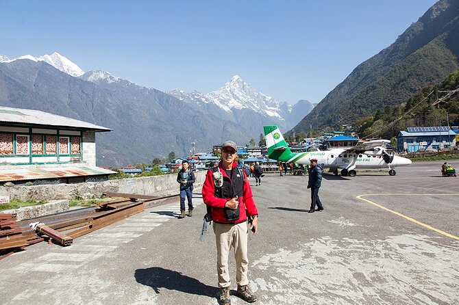 From Kathmandu: Private 14-Day Everest Base Camp Trek - Kathmandu Start: Transfers, Hotel Nights, and Getting Organized