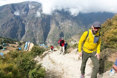 From Kathmandu: Private 14-Day Everest Base Camp Trek - Namche Bazaar: Your First Big Altitude Checkpoint