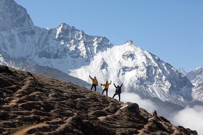 From Kathmandu: Private 14-Day Everest Base Camp Trek - Everest Base Camp at 5,364 m: The Payoff Moment