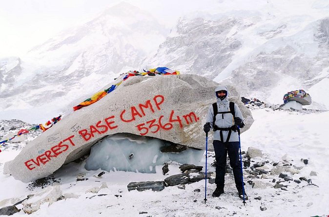 From Kathmandu: Private 14-Day Everest Base Camp Trek - Kala Patthar: The Sunrise-Style View Push to 5,545 m