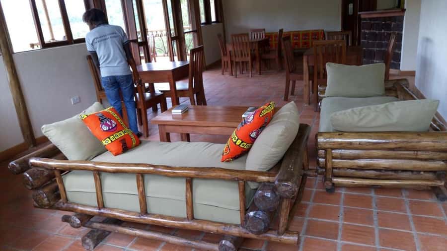 From Kigali: 2-Day Gorilla Trek: Bwindi Nat Park - Day 2 Morning: Up Early, Park Headquarters, and the Trek Start