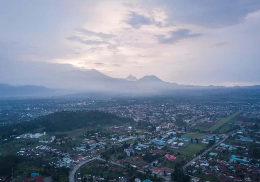 From Kigali: Bisoke Summit Trek, Crater Lake 1 Day Safari - Summit time: Bisoke crater lake and the picnic reset