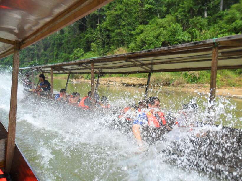 From Kuala Lumpur: Taman Negara National Park Trek Day Tour - Key things I’d circle before you go