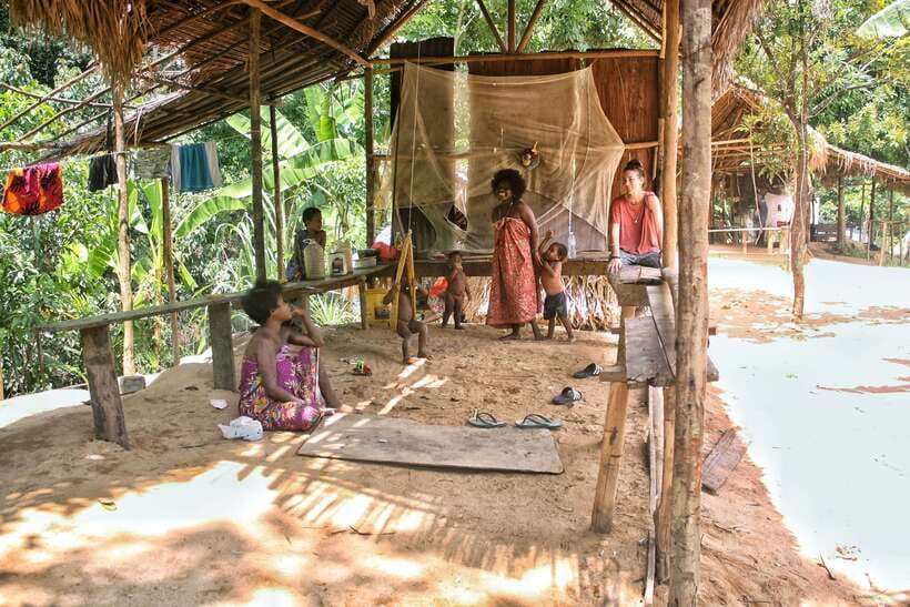 From Kuala Lumpur: Taman Negara National Park Trek Day Tour - What to pack for a wet, humid day