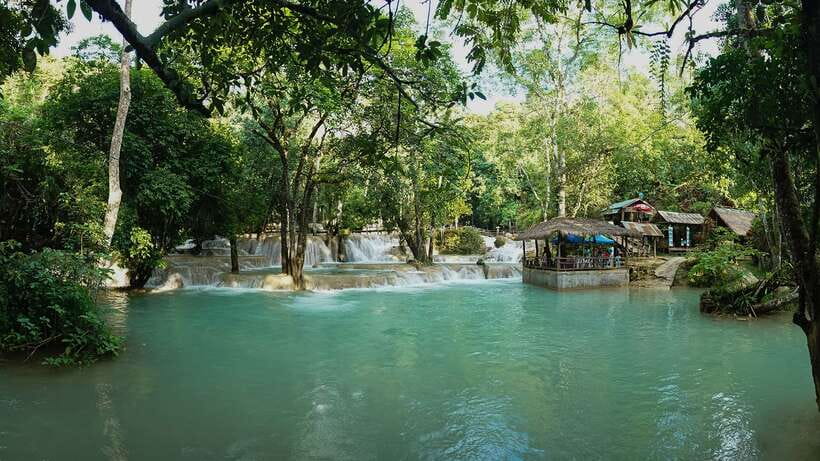 From Luang Prabang: Thin Pha Trail & Tad Sae Falls Trek - Key things to know about the Thin Pha Trail and Tad Sae Falls trek