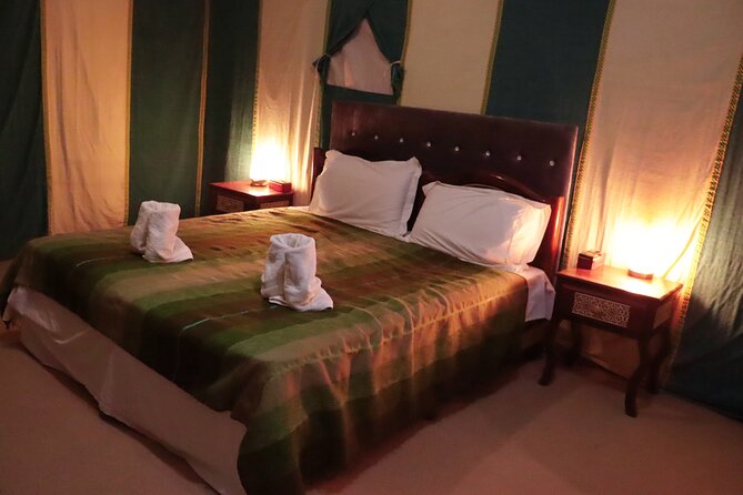 From Marrakech : 2 Day Stay in Merzouga with Food and Camel Trek - Day 3: Todra Gorge, Erfoud fossils, Tafilalt oasis irrigation, then back to Marrakech