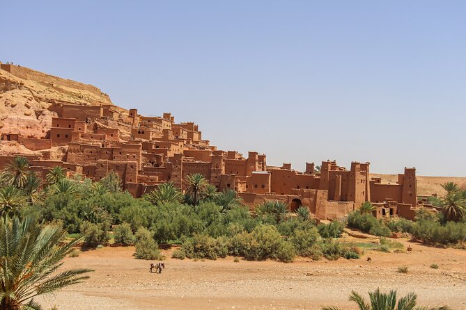 From Marrakech : 2 Day Stay in Merzouga with Food and Camel Trek - Lodging style: lodge night vs private desert camp