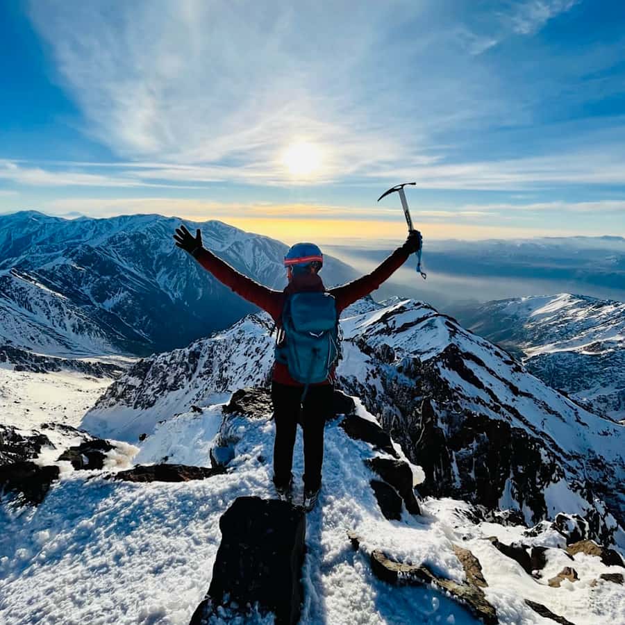 From Marrakech: 3-Day Mount Toubkal Climbing Trek - Aguelzim Pass and the Big Altitude Shift
