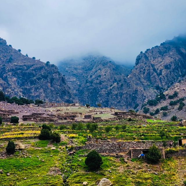 From Marrakech: 3-Day Mount Toubkal Climbing Trek - Food, Refuges, and Mule Luggage: What “Supported” Really Means