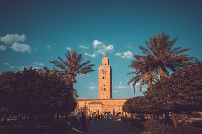 From Marrakech: 3 Days Desert Tour To Merzouga Camp & Camel Trek - Ouarzazate Stops: Atlas Studios and Taourirt Kasbah Photo Break